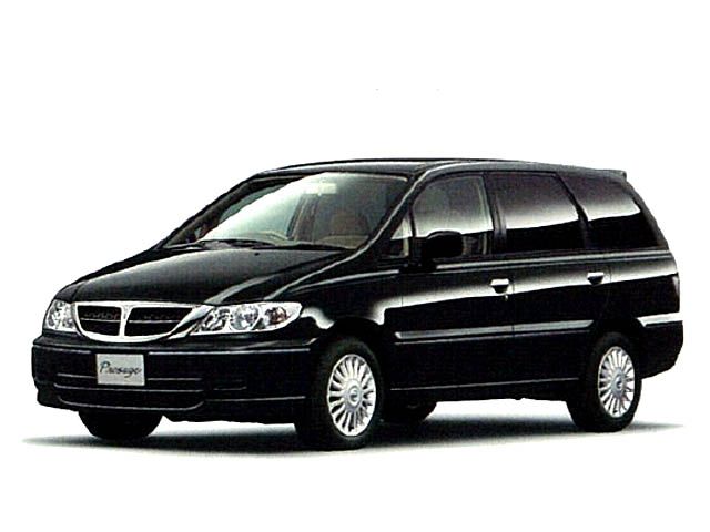 Nissan Presage I (U30) 1998 - 2003 правый руль Купить Eva коврики для Nissan Presage I (U30) 1998 - 2003 правый руль