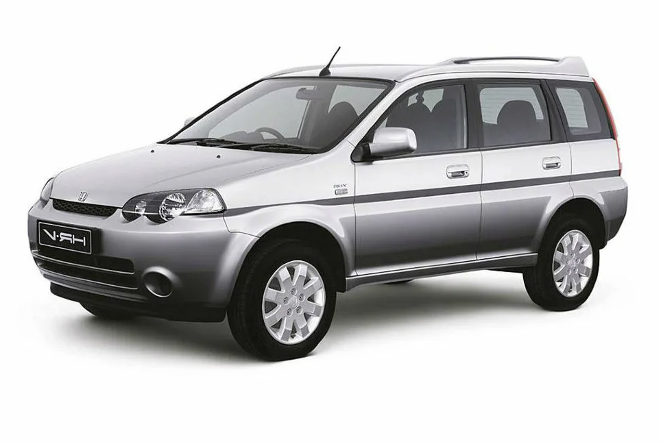 Honda HR-V I 1998 - 2006 5 дверей Купить Eva коврики для Honda HR-V I 1998 - 2006 5 дверей