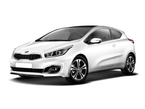 Kia Ceed I 2006 - 2012 (Купе) Купить Eva коврики для Kia Ceed I 2006 - 2012 (Купе)
