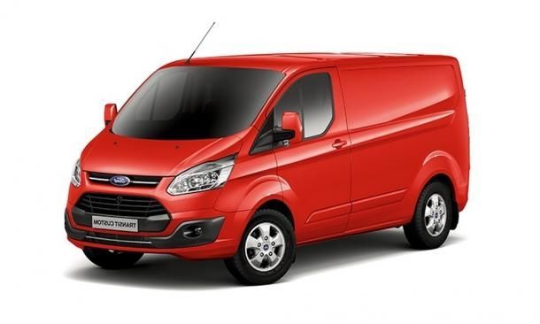 Ford Transit Custom 2000 - 2006 Купить Eva коврики для Ford Transit Custom 2000 - 2006