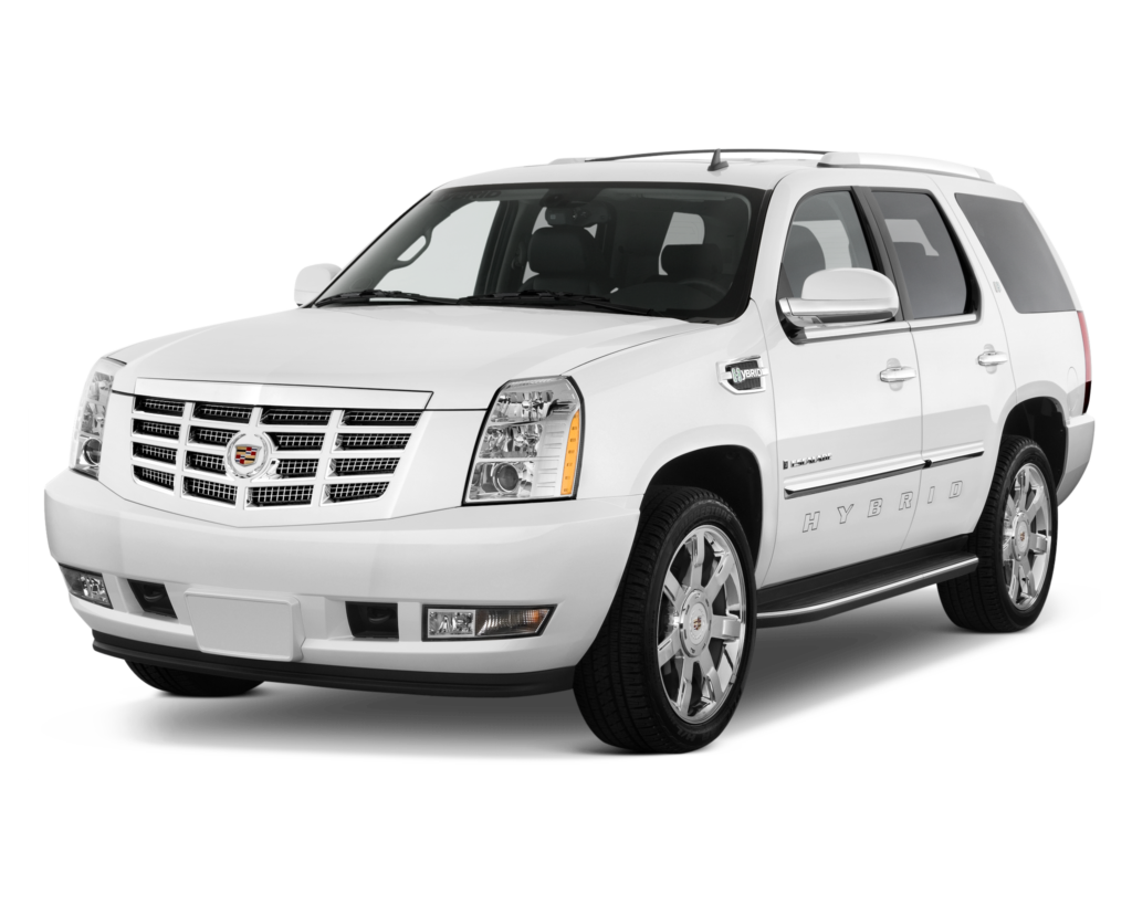 Cadillac Escalade III 2006 - 2014 Купить Eva коврики для Cadillac Escalade III 2006 - 2014